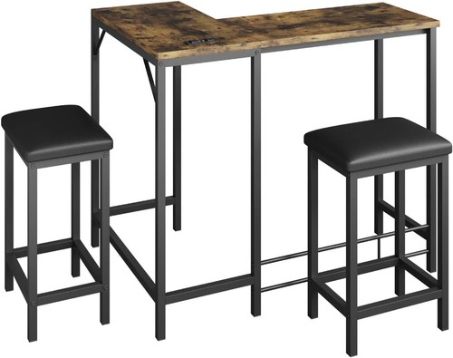 Bar table and chairs - bar,