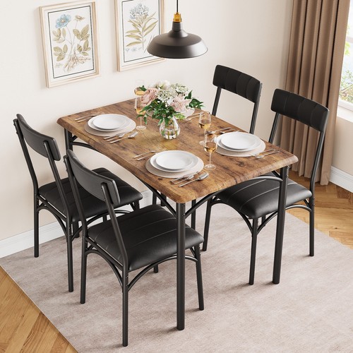 Garvee 5pcs industrial dining - industrial,