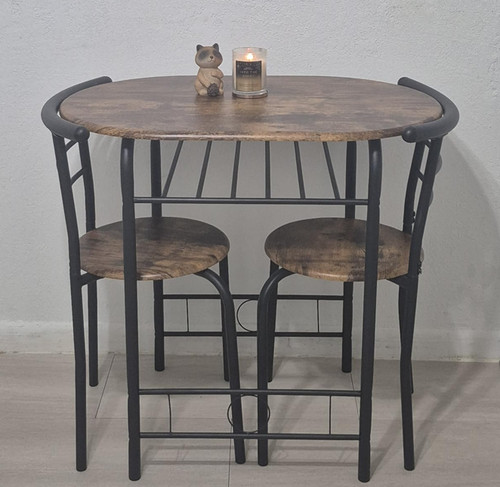 Piece wood metal kitchen - piece,