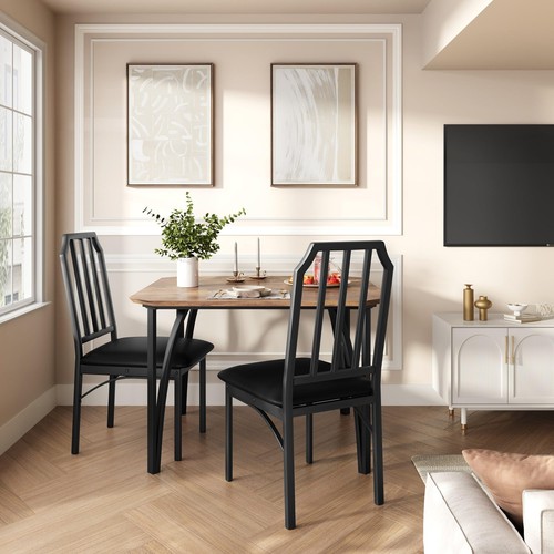 Dining set for wood top - for,